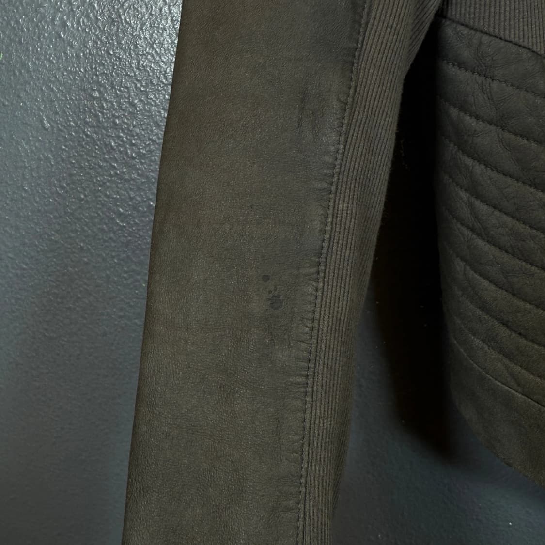 헬무트랭 양가죽 라이더 자켓 상품이미지10