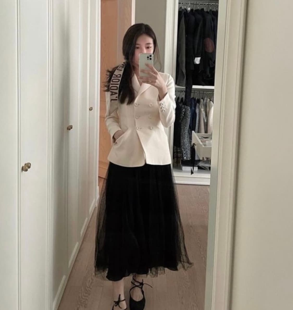 Dior 디올 30 Montaigne 바 자켓 상품이미지3