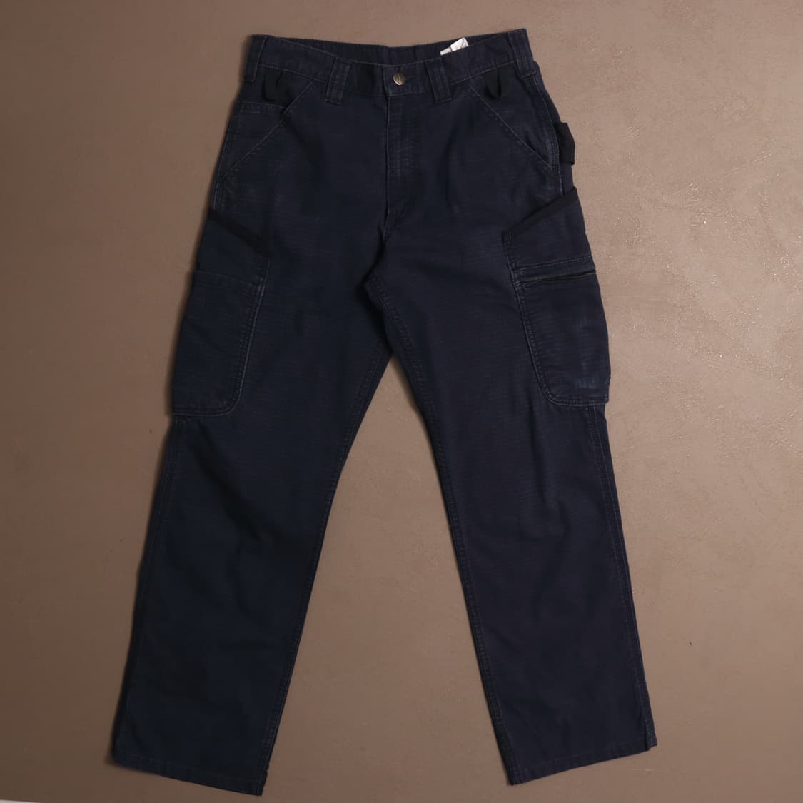 칼하트 캔버스 덕 카고 카펜터 워크팬츠A1636 상품이미지1