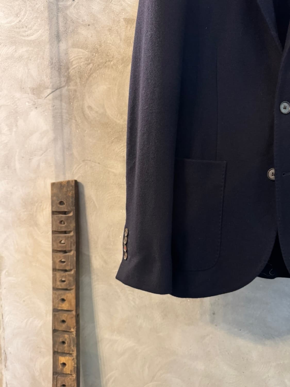 브룩스 브라더스 펠트울 자켓 100 상품이미지3