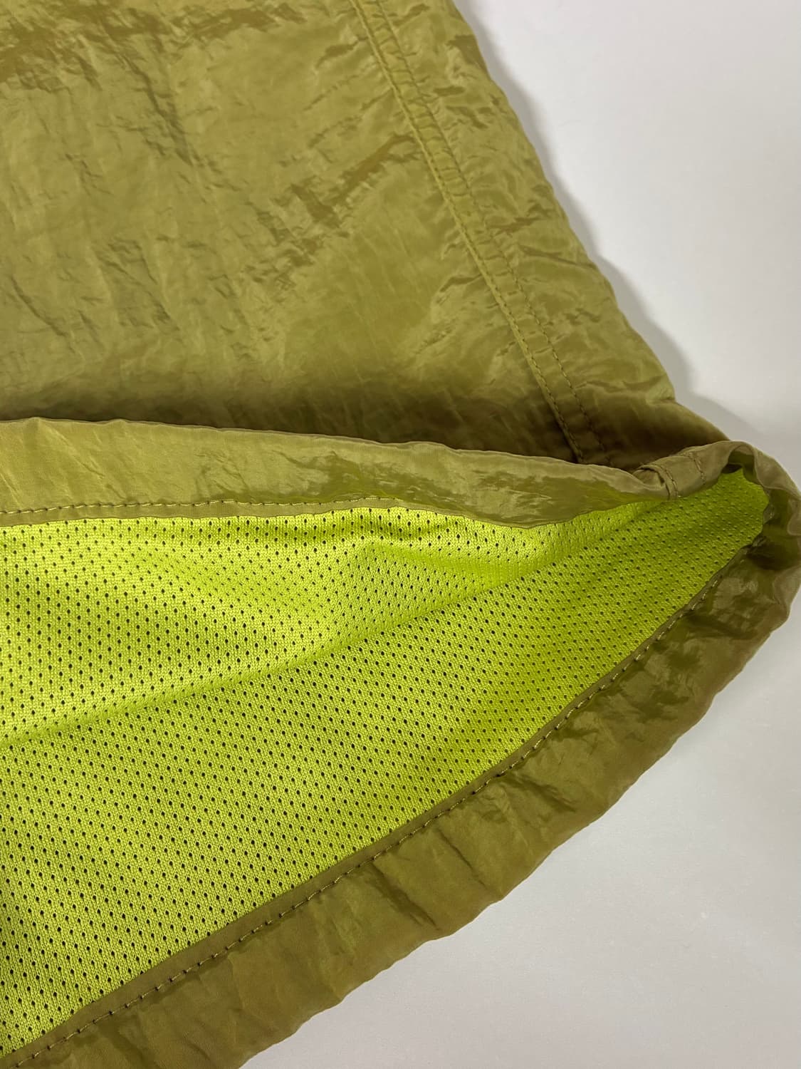 L) 크리틱 보드 쇼츠 반바지 올리브 그린 상품이미지4