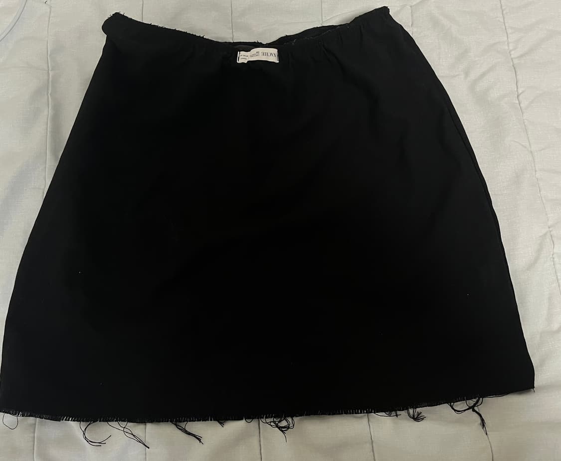 NACHE 미니 스커트 상품이미지1