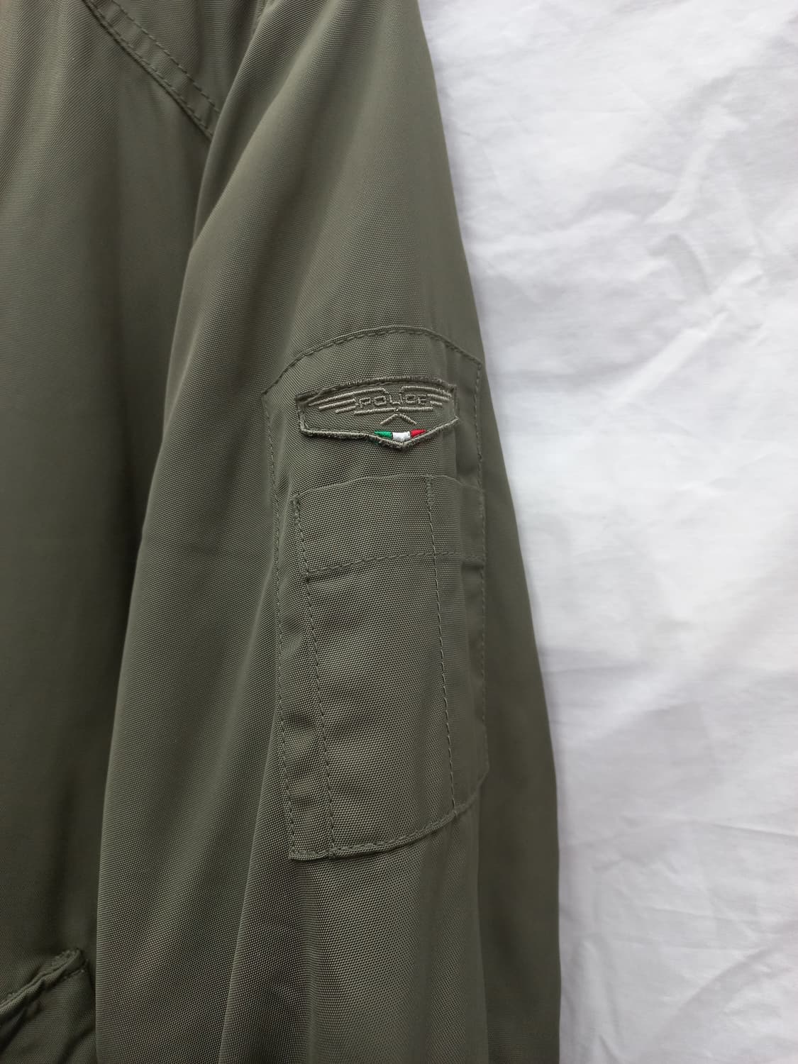 POLICE 항공점퍼 (남성 95) 상품이미지6