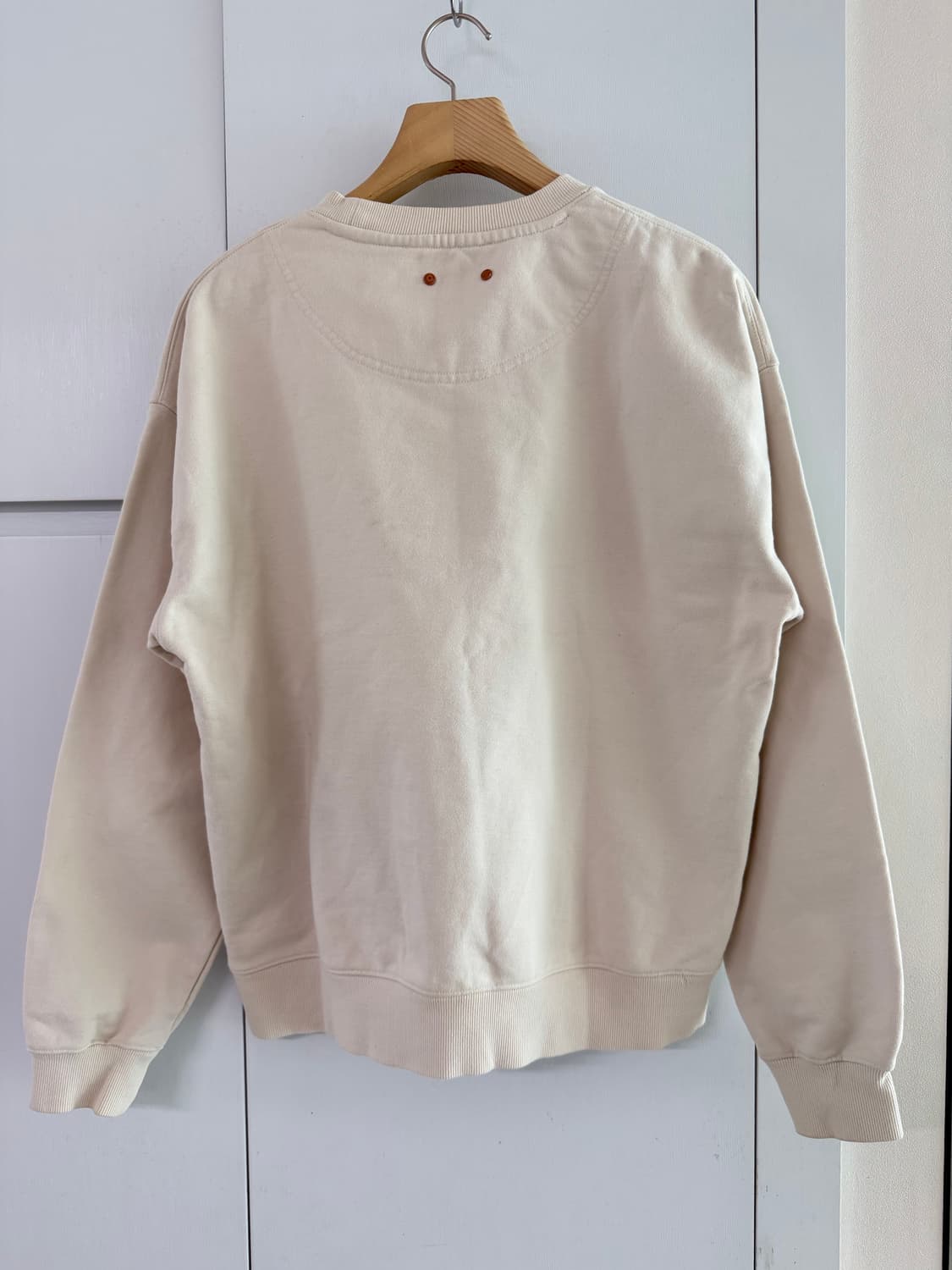 엔더슨벨 플뢰르 엠브로이더리 맨투맨 M 상품이미지6