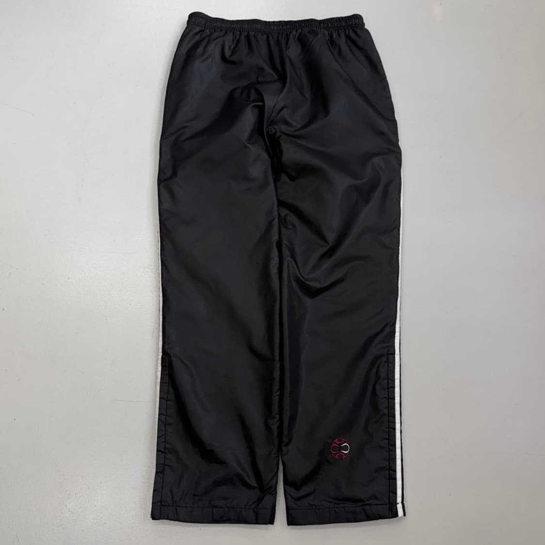 아디다스 00s 삼선 올드스쿨 바람막이 트랙팬츠 상품이미지3