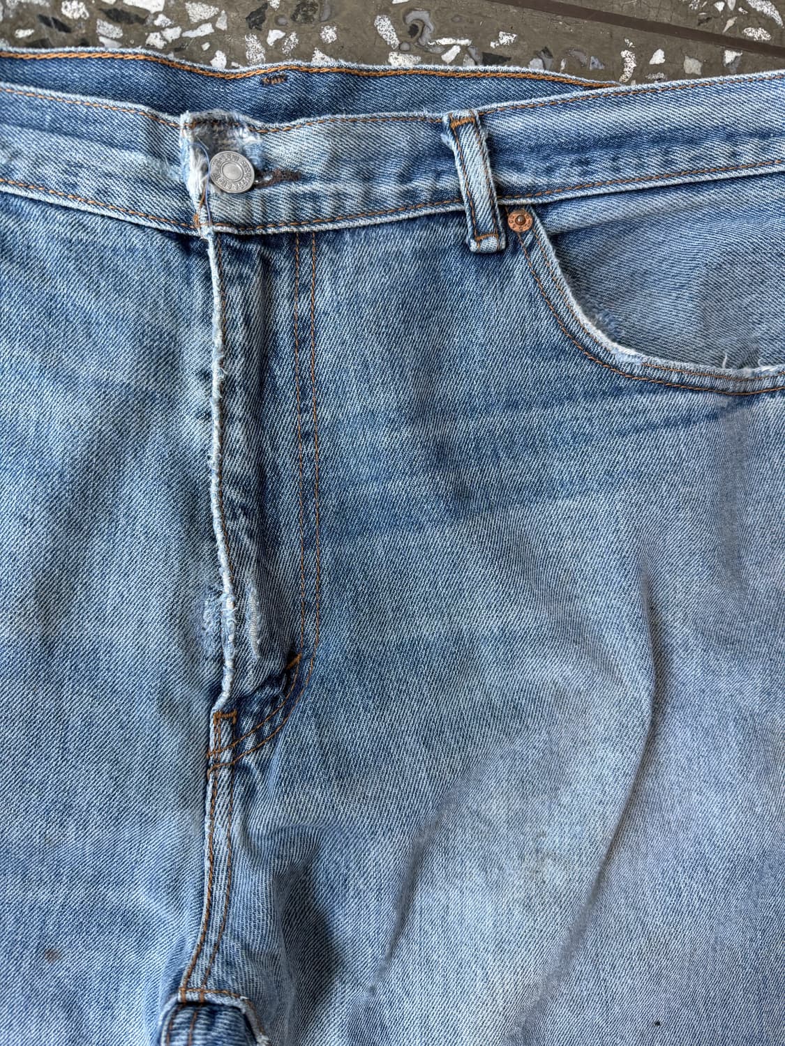 리바이스 517 상품이미지8