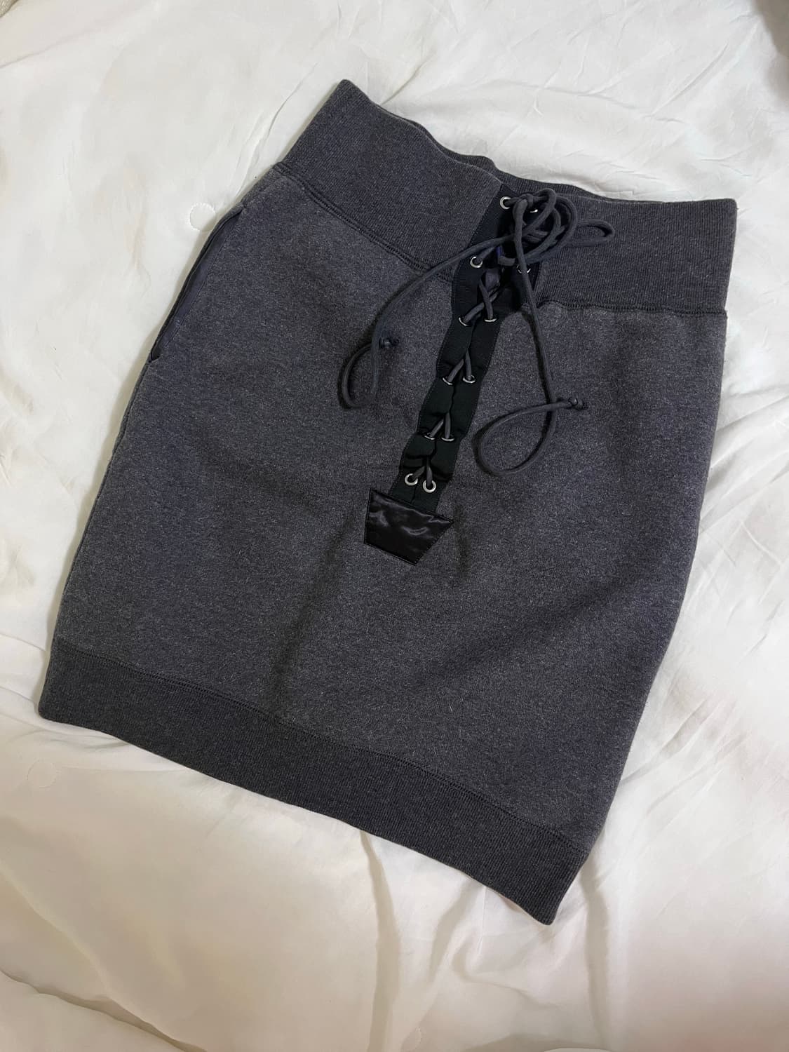 sacai luck eyelet skirt 상품이미지4