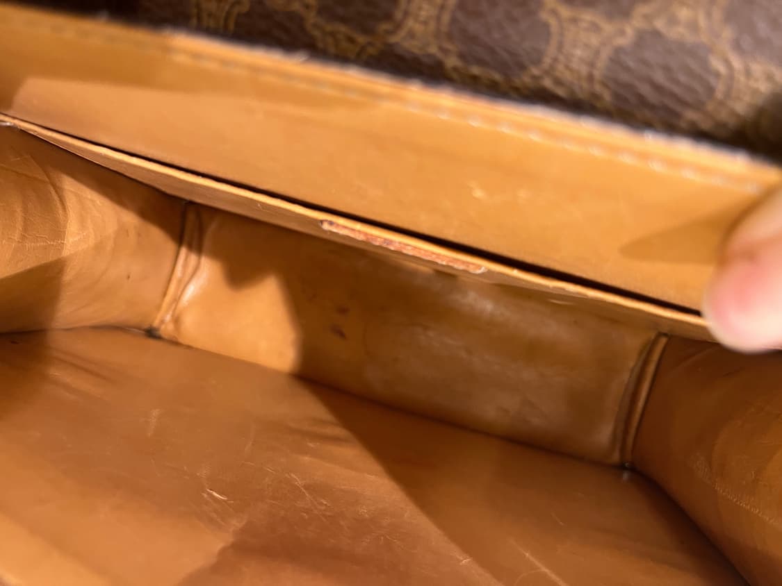 셀린느 마카담백 상품이미지5