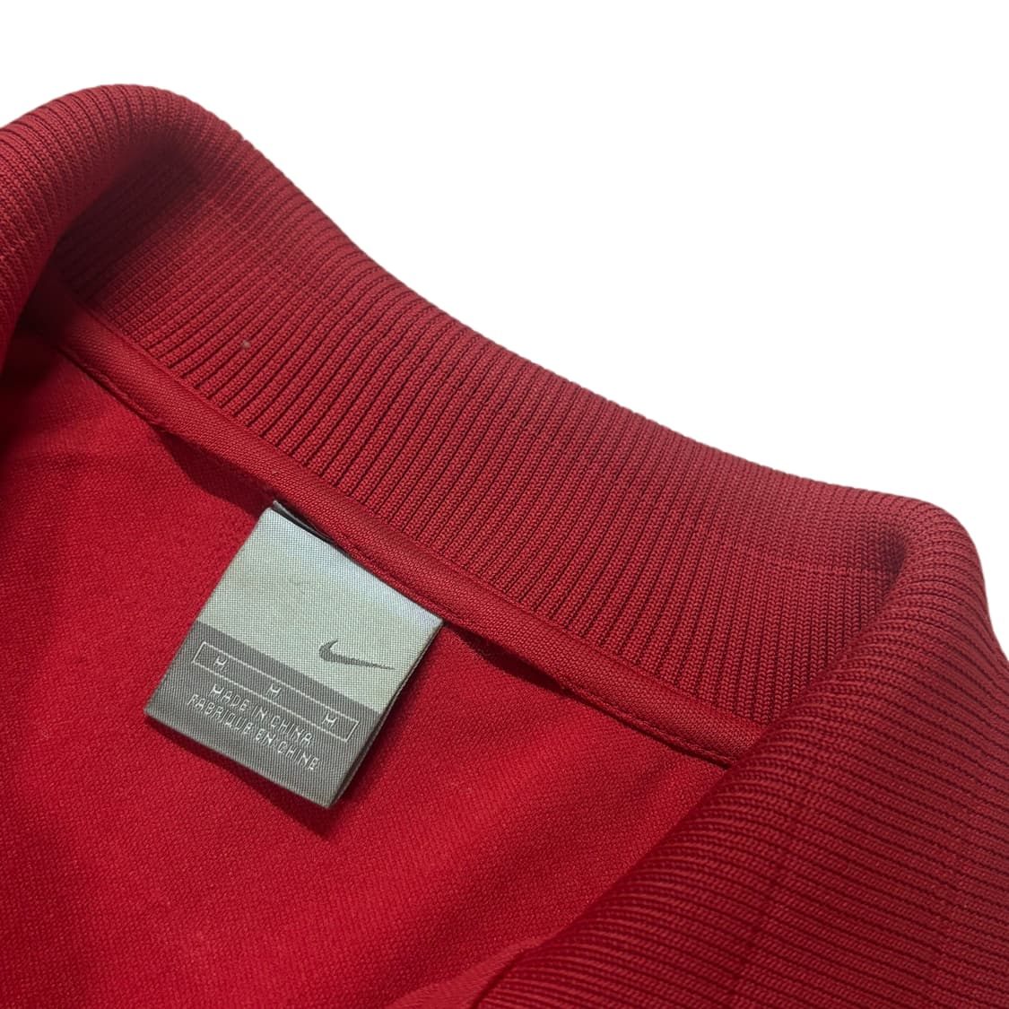 나이키 맨유 져지 축구 트랙탑 레드 상품이미지4