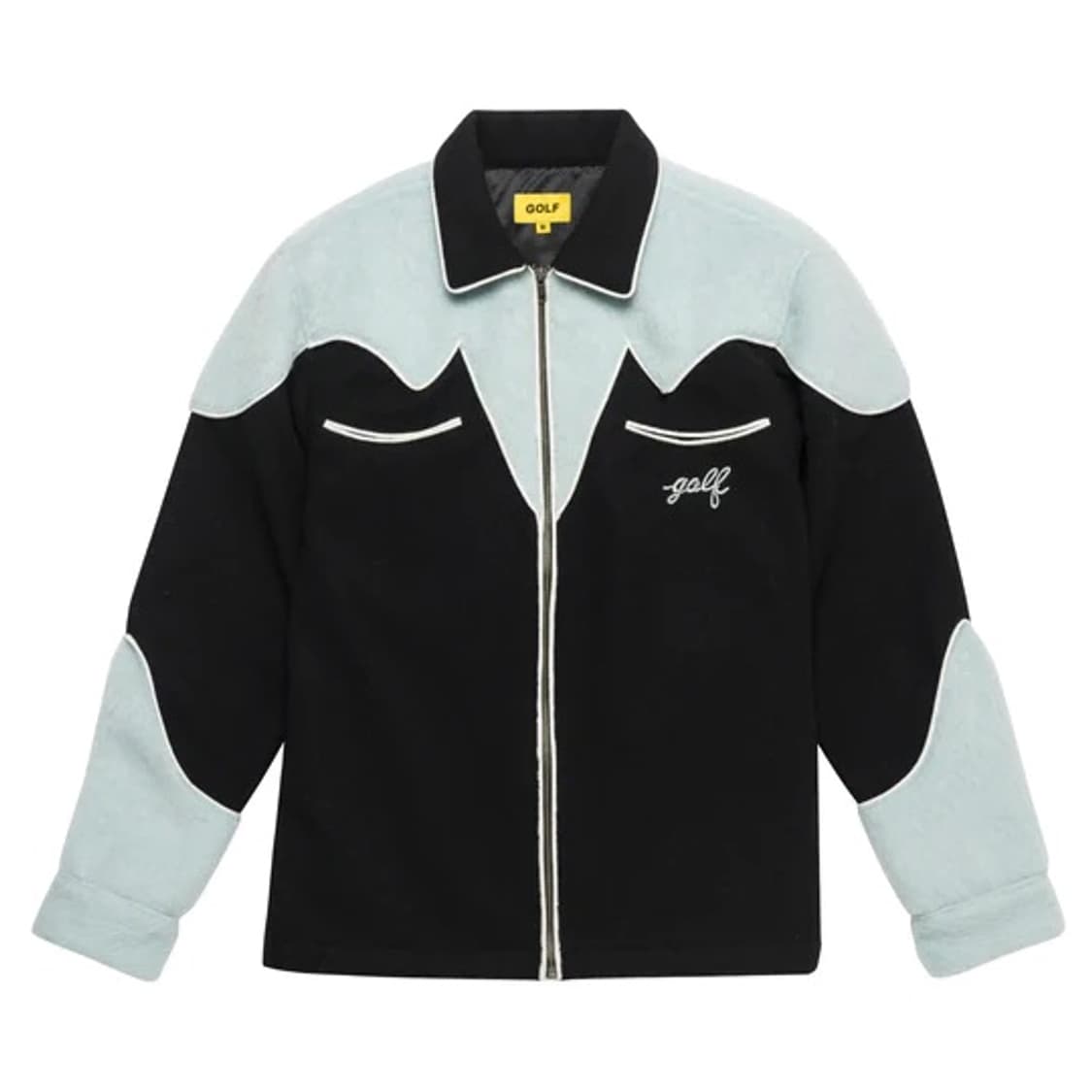 Golf wang 골프왕 웨스턴 자켓 western jacket 상품이미지1