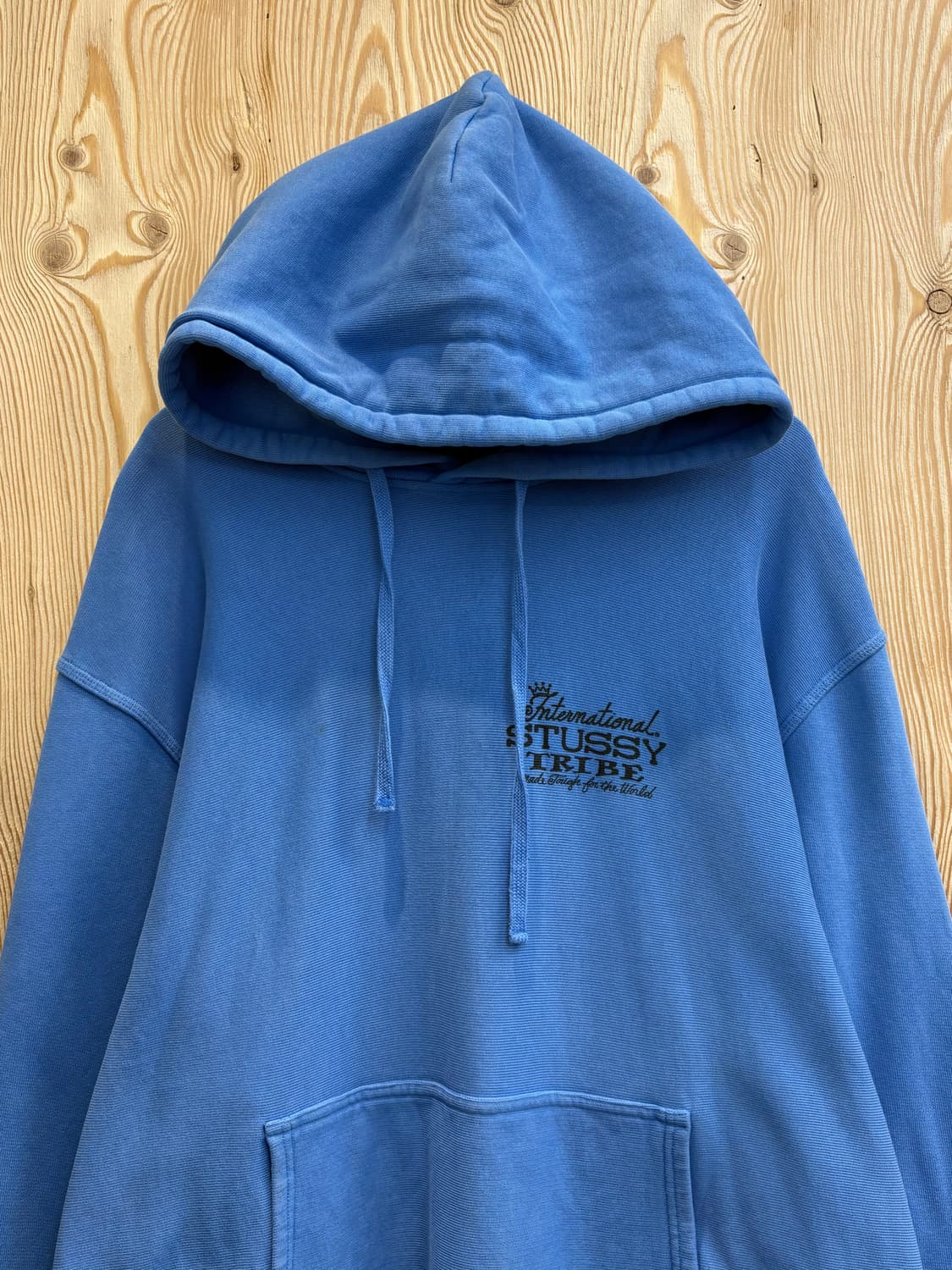 스투시 트라이비 후드티 상품이미지3