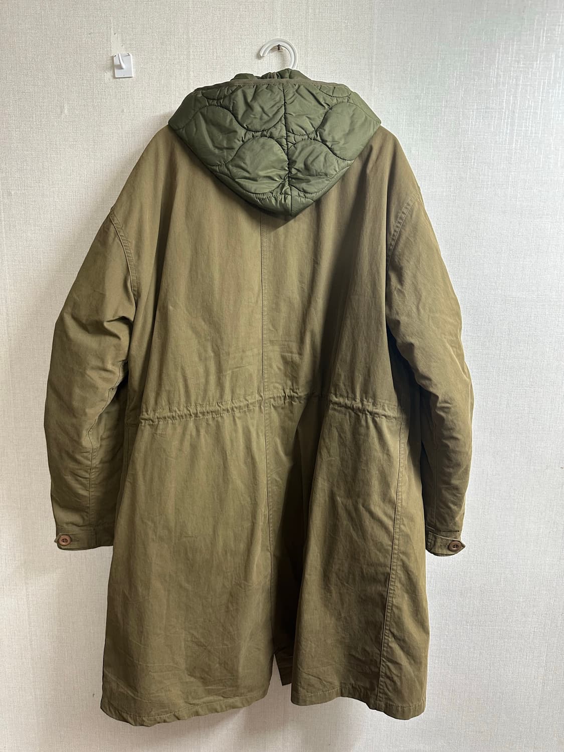 빈티지 피쉬테일 XL 상품이미지2