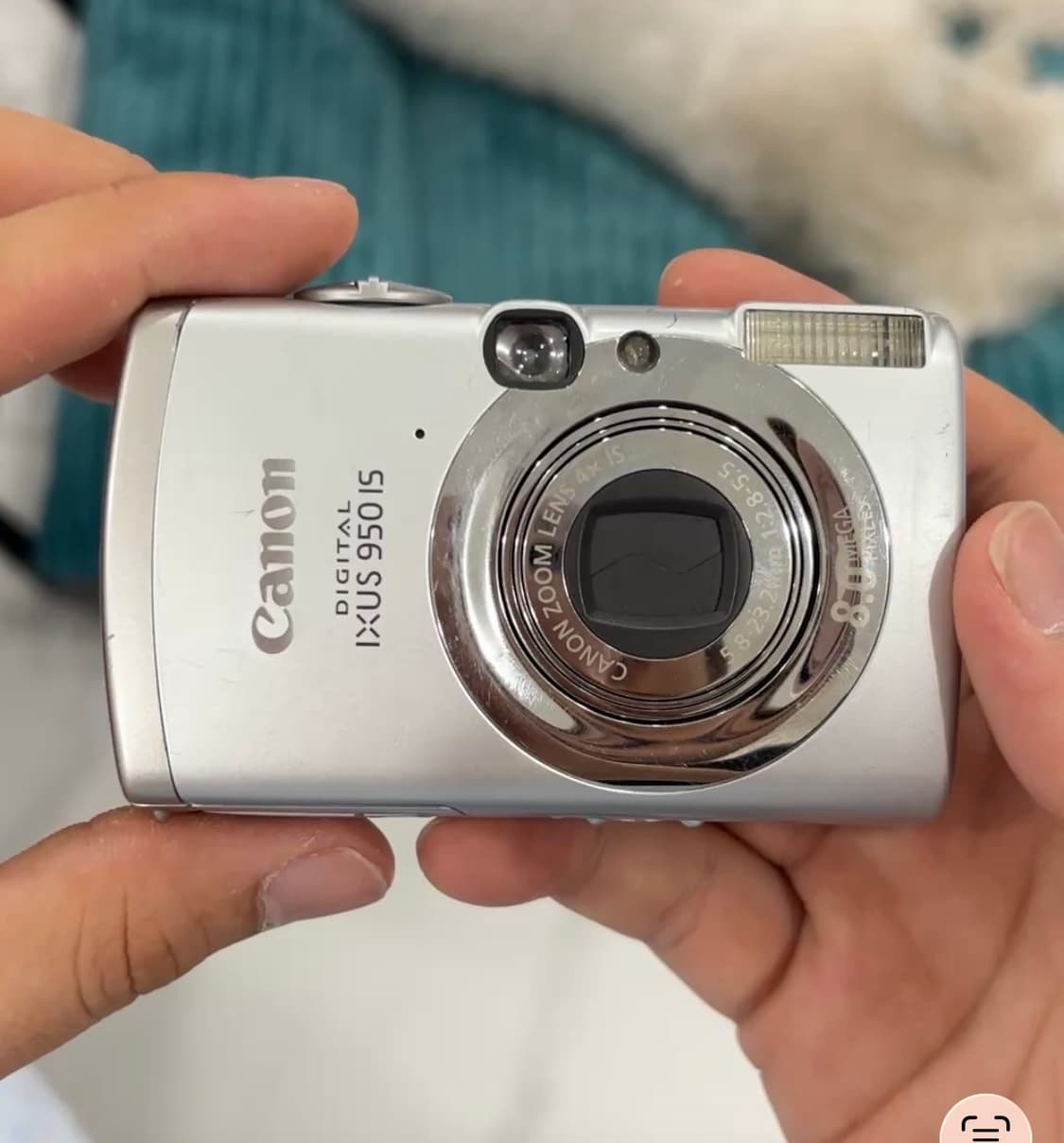 캐논 IXUS 950 IS (IXY 810 IS) 익서스 950 상품이미지1