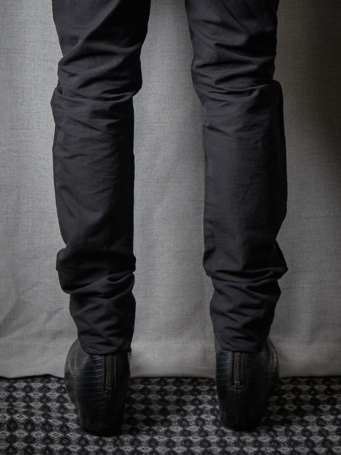 Julius SS2015 프리즘 인힐 부츠 상품이미지9