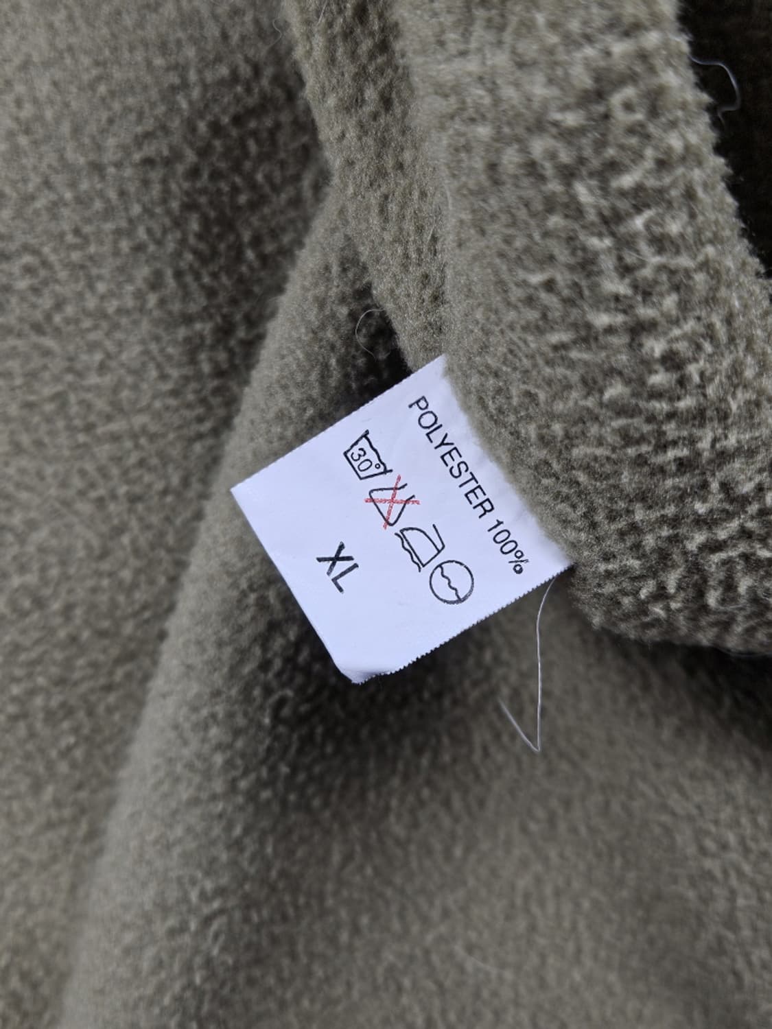 나이키 올드스쿨 사이드트랙 스트링 바람막이 자켓 ( XL )/ 10172 상품이미지8