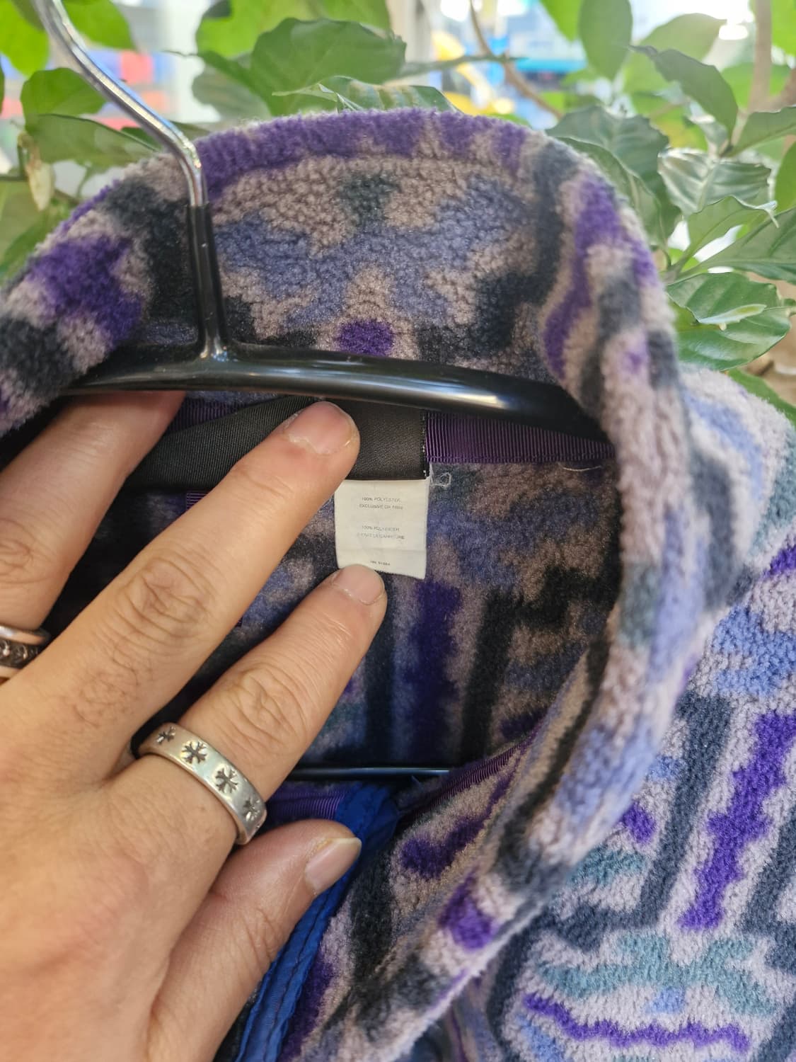 Z-213 파타고니아 신칠라 아즈텍 네이티브 기무라타쿠야 상품이미지6