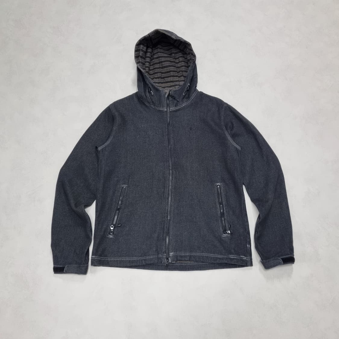 JPN 콜롬비아 디셀로 후디 자켓 - L 상품이미지1