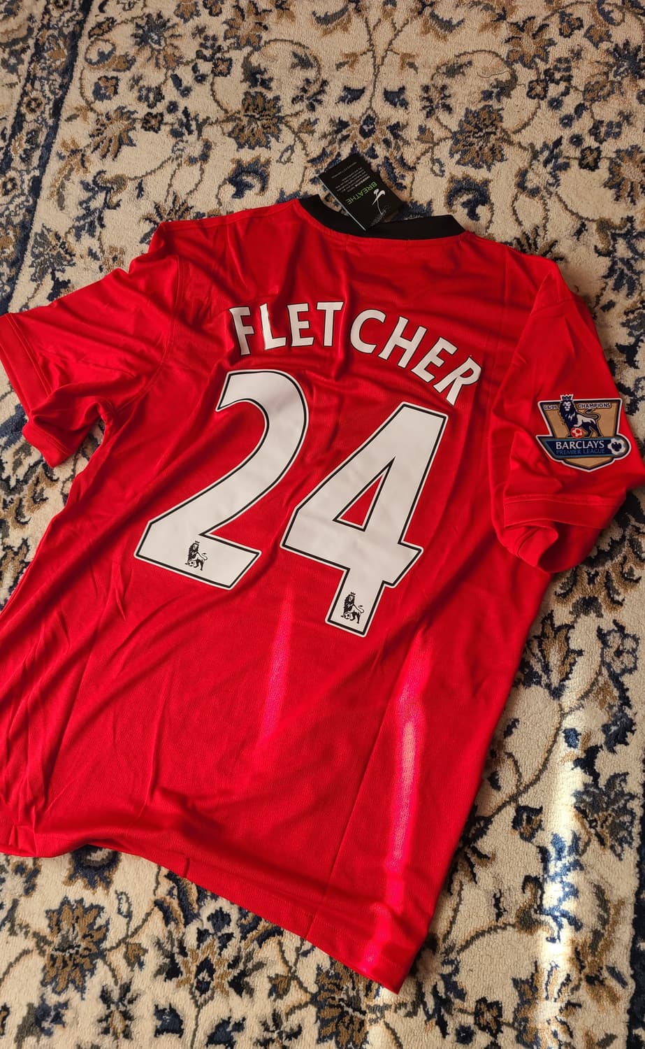 맨유 플레쳐 유니폼 상품이미지2