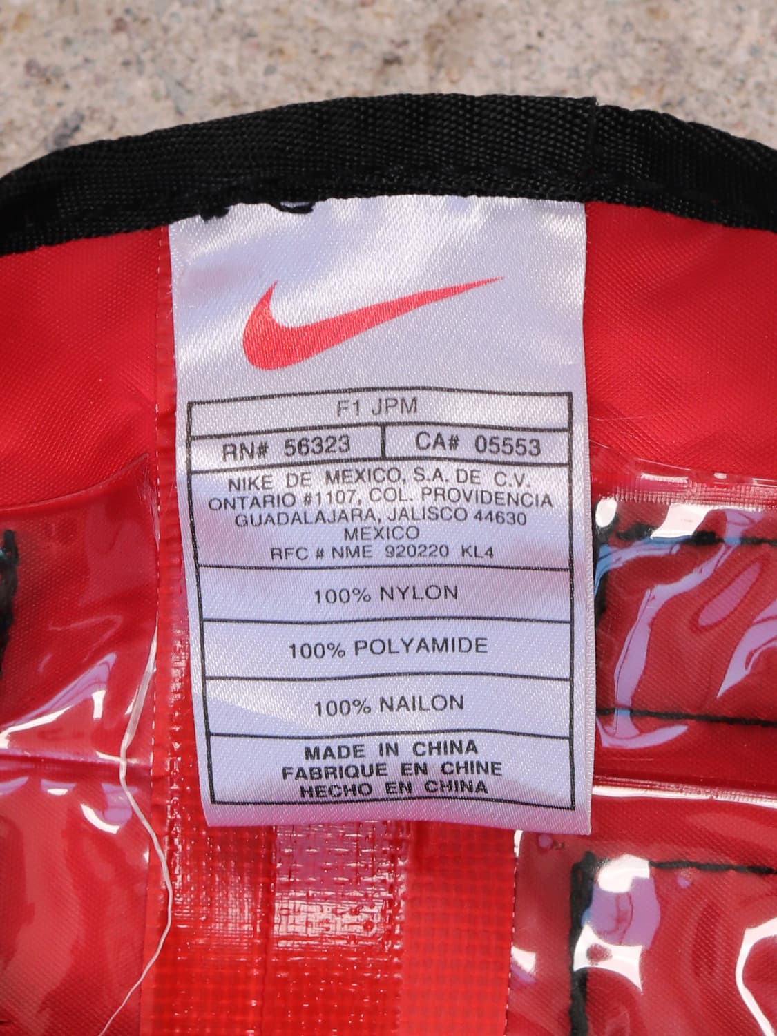 2000s Nike Trek Convertible Backpack 상품이미지8