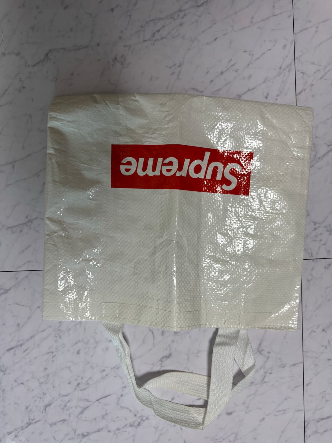 슈프림 스몰 박스 롱슬리브 티셔츠 워시드 올리브 - 25SS 상품이미지3