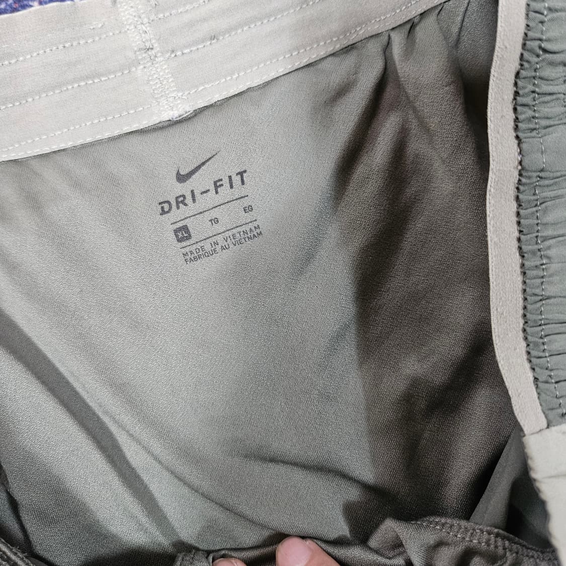 나이키(Nike) 드라이핏 러닝 숏 팬츠 XL 상품이미지8