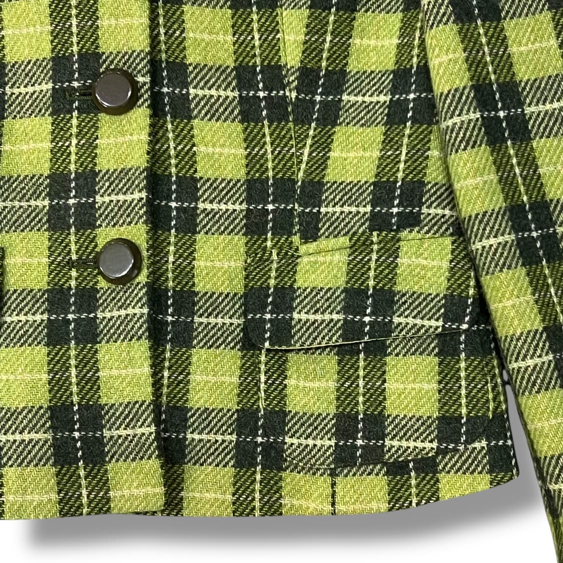  돌체앤가바나 체크 자켓 y13983 상품이미지5