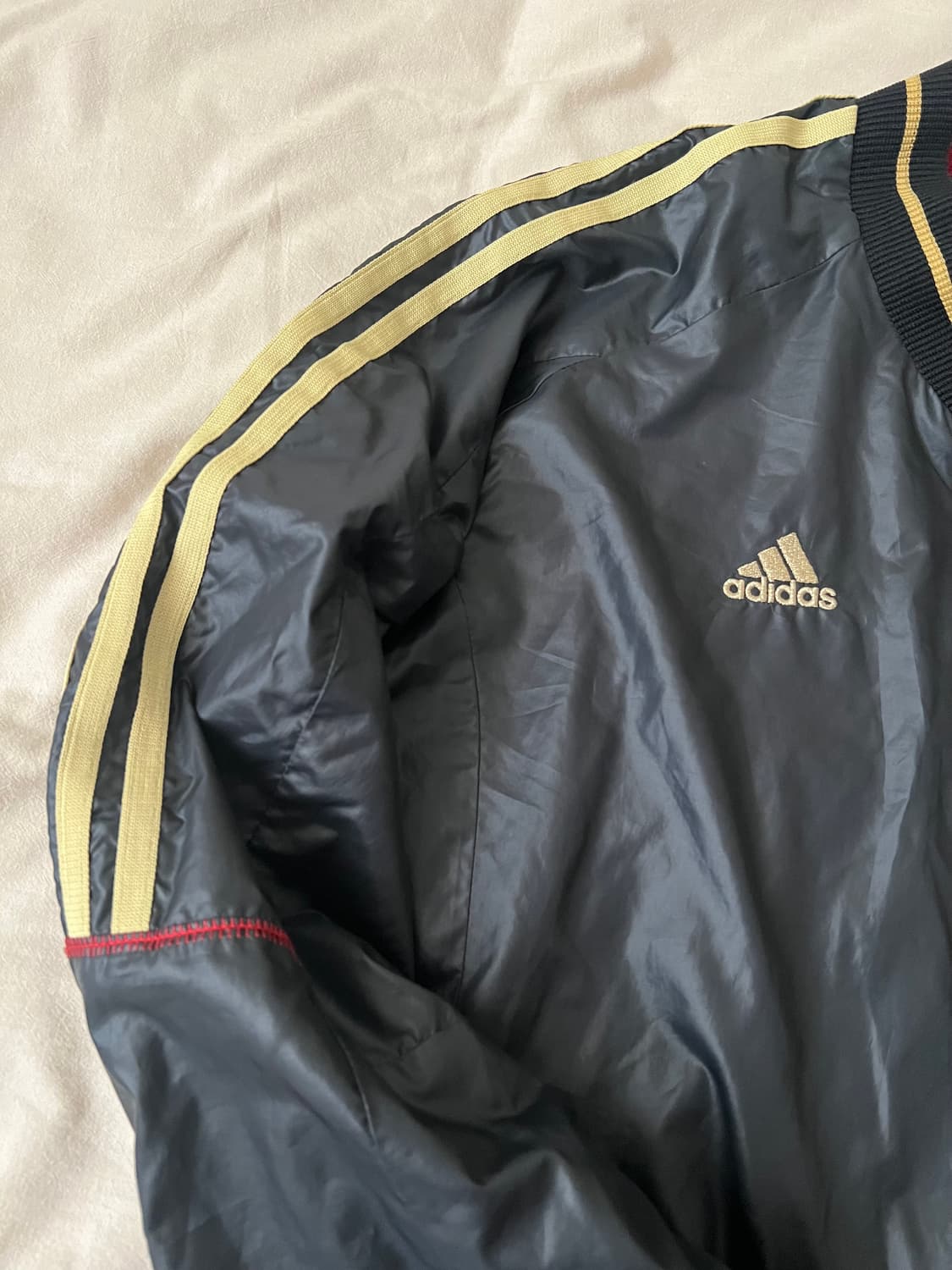 아디다스 블랙 웜업 상품이미지3