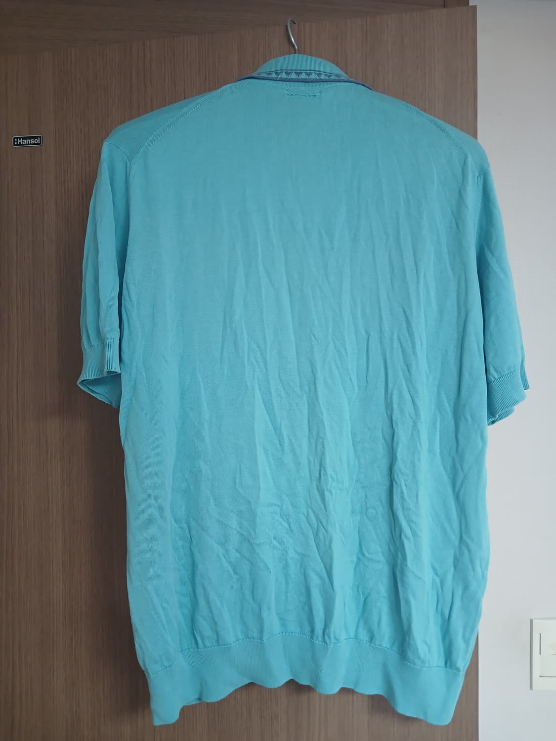 에트로 반팔 폴로 니트 XL  상품이미지6