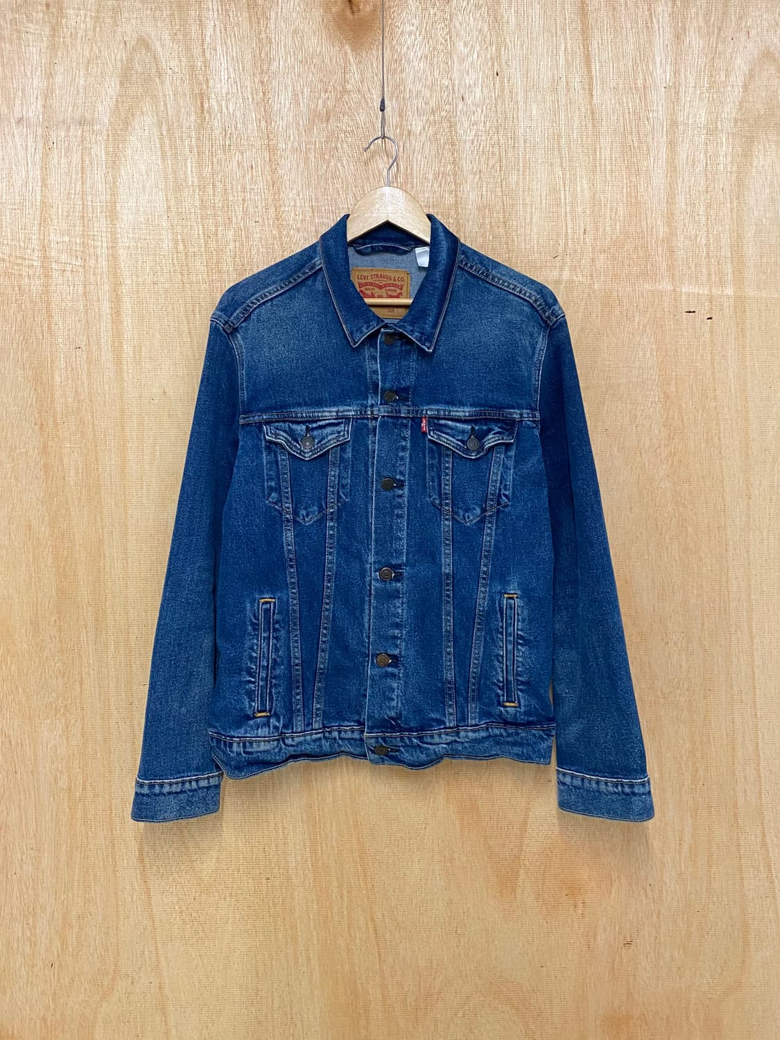 LEVI'S denim jacket 리바이스 데님 자켓 상품이미지1