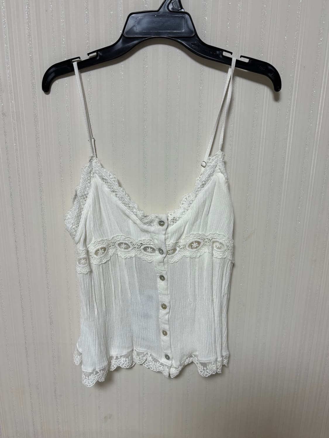 자라 나시 블라우스 M 상품이미지6