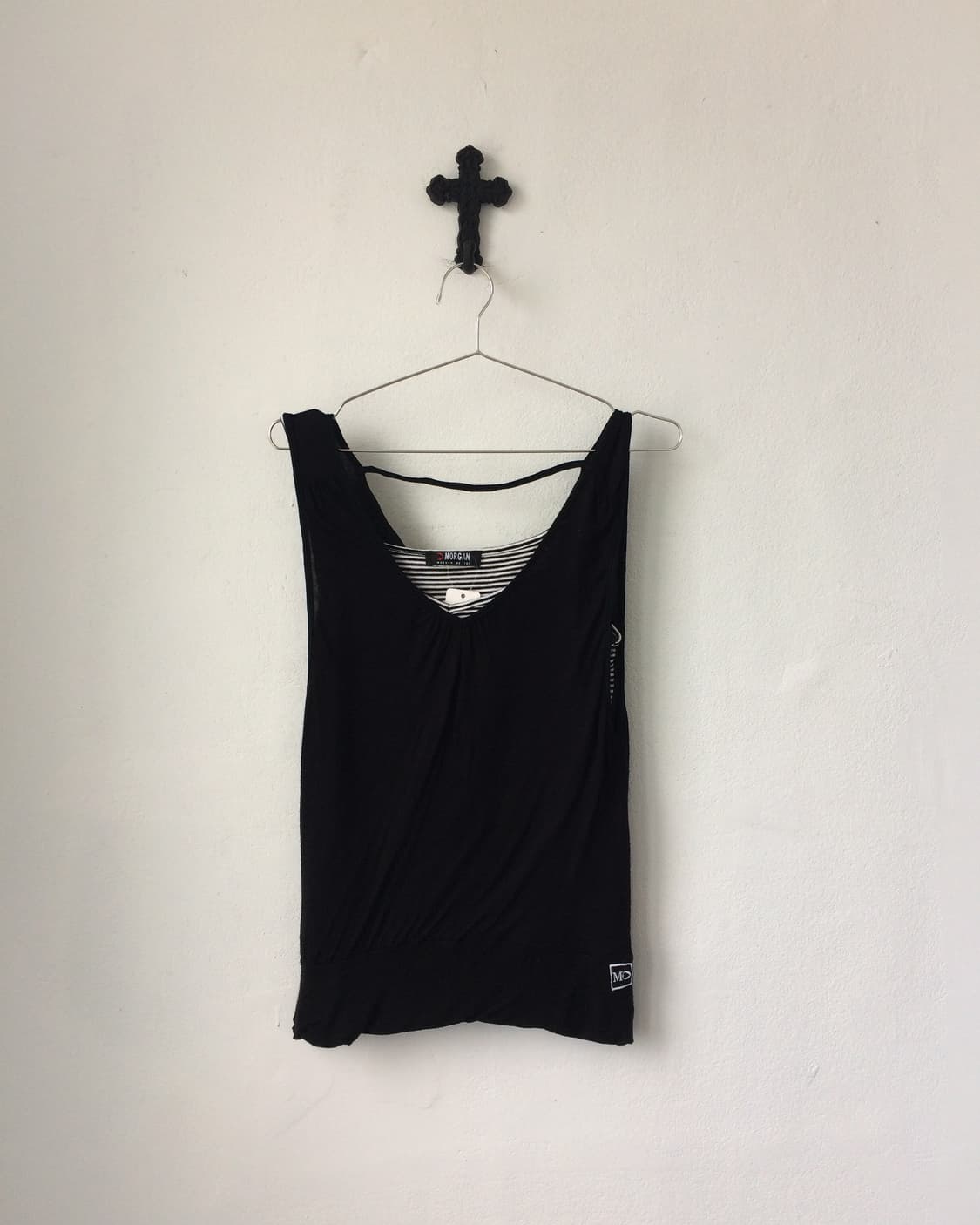 Morgan layered point sleeveless 상품이미지2