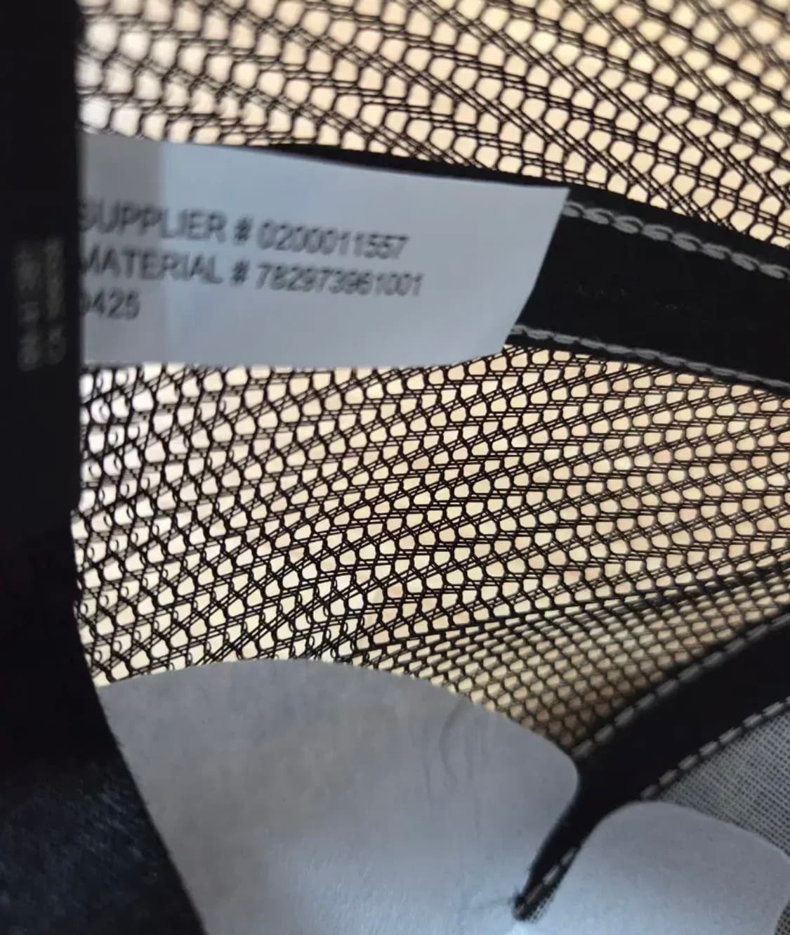 RRL 블랙 메쉬캡 상품이미지3