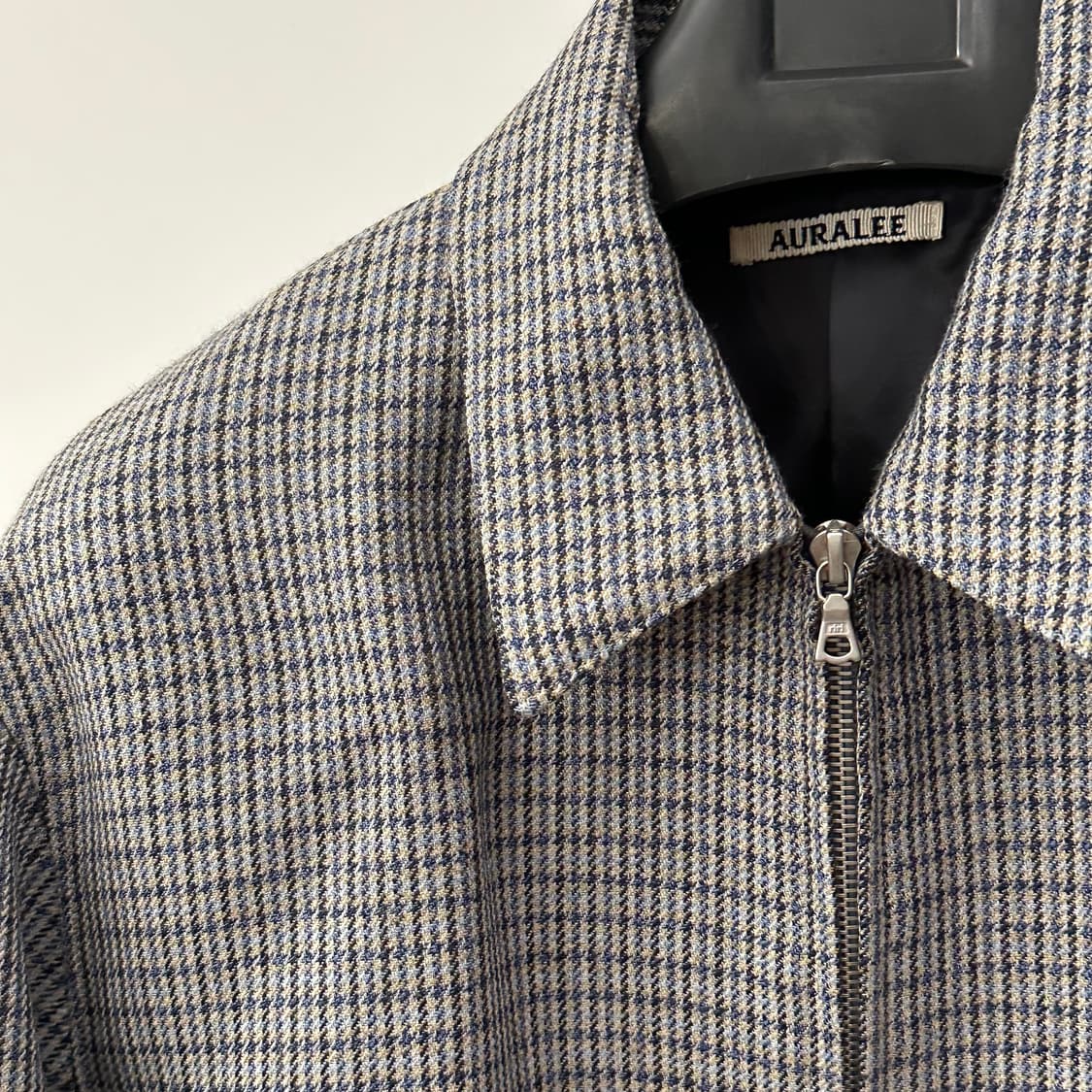 오라리 울 블루종  상품이미지4