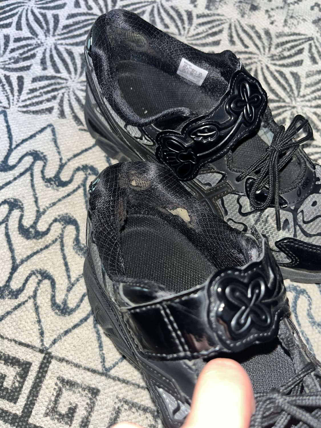 아식스 x 세실리에 반센 230 상품이미지6