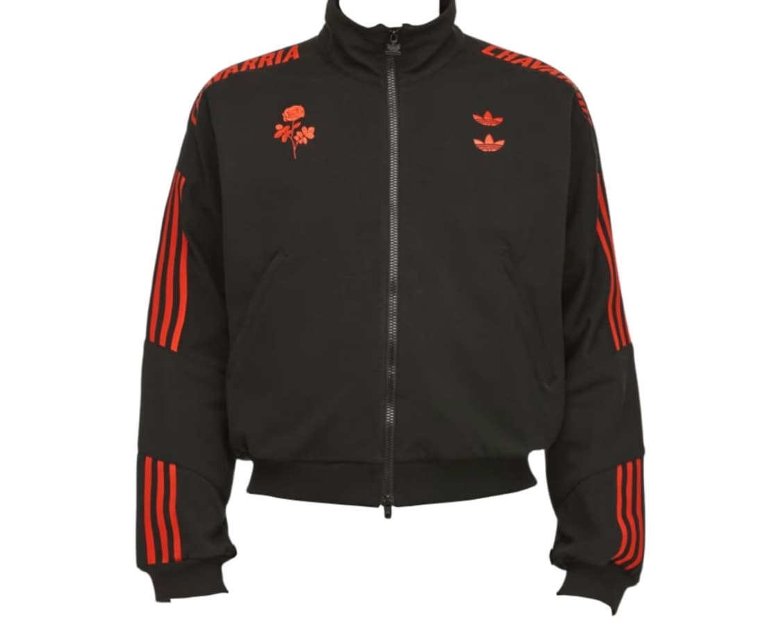 아디다스 x 윌리차바리아 트랙탑 삽니다 상품이미지1