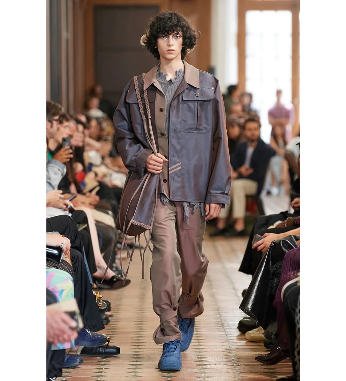 Kiko Kostadinov Mcnamara pants 상품이미지1