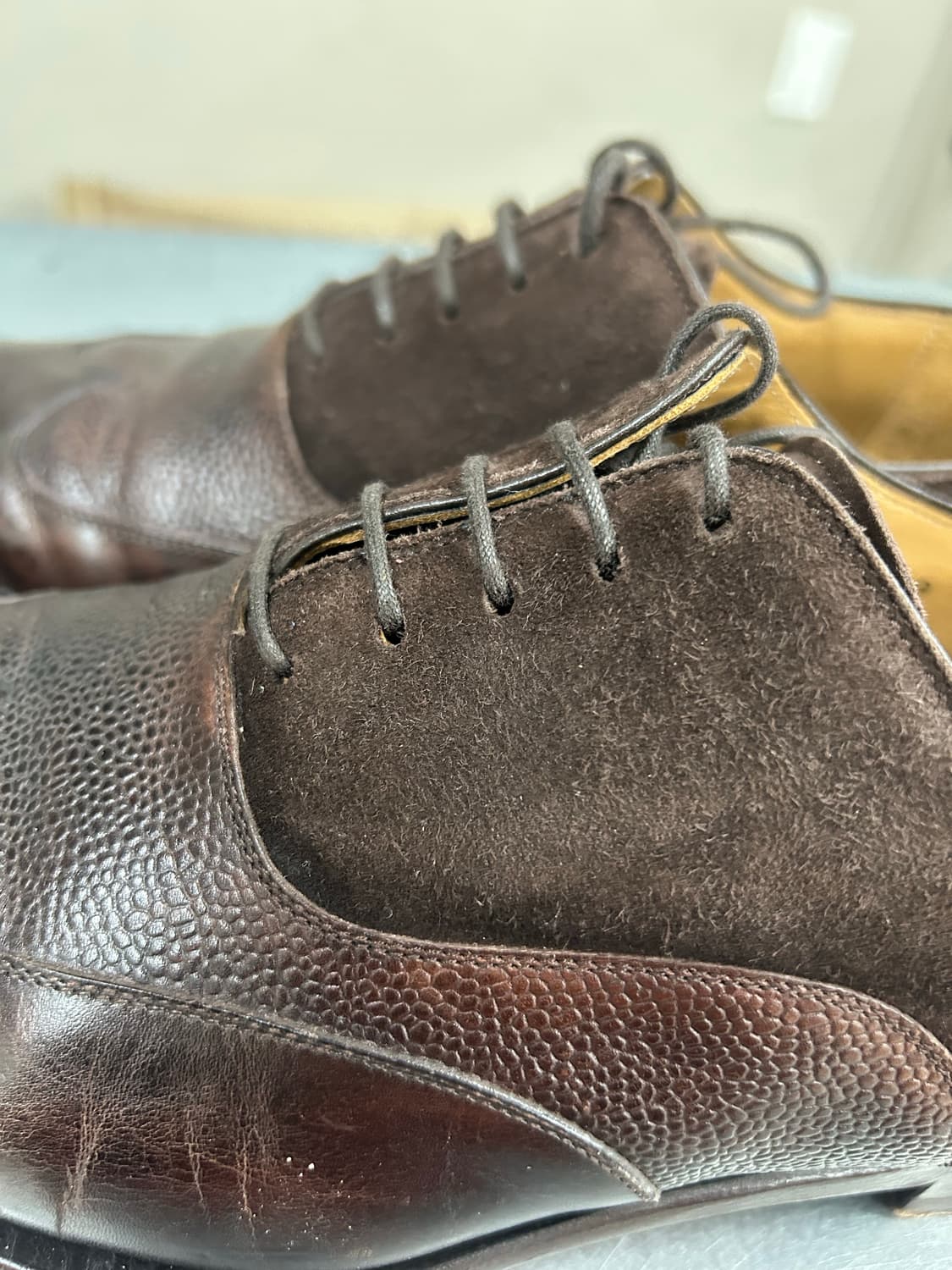 맥나니 옥스포드 로퍼 40.5 상품이미지8