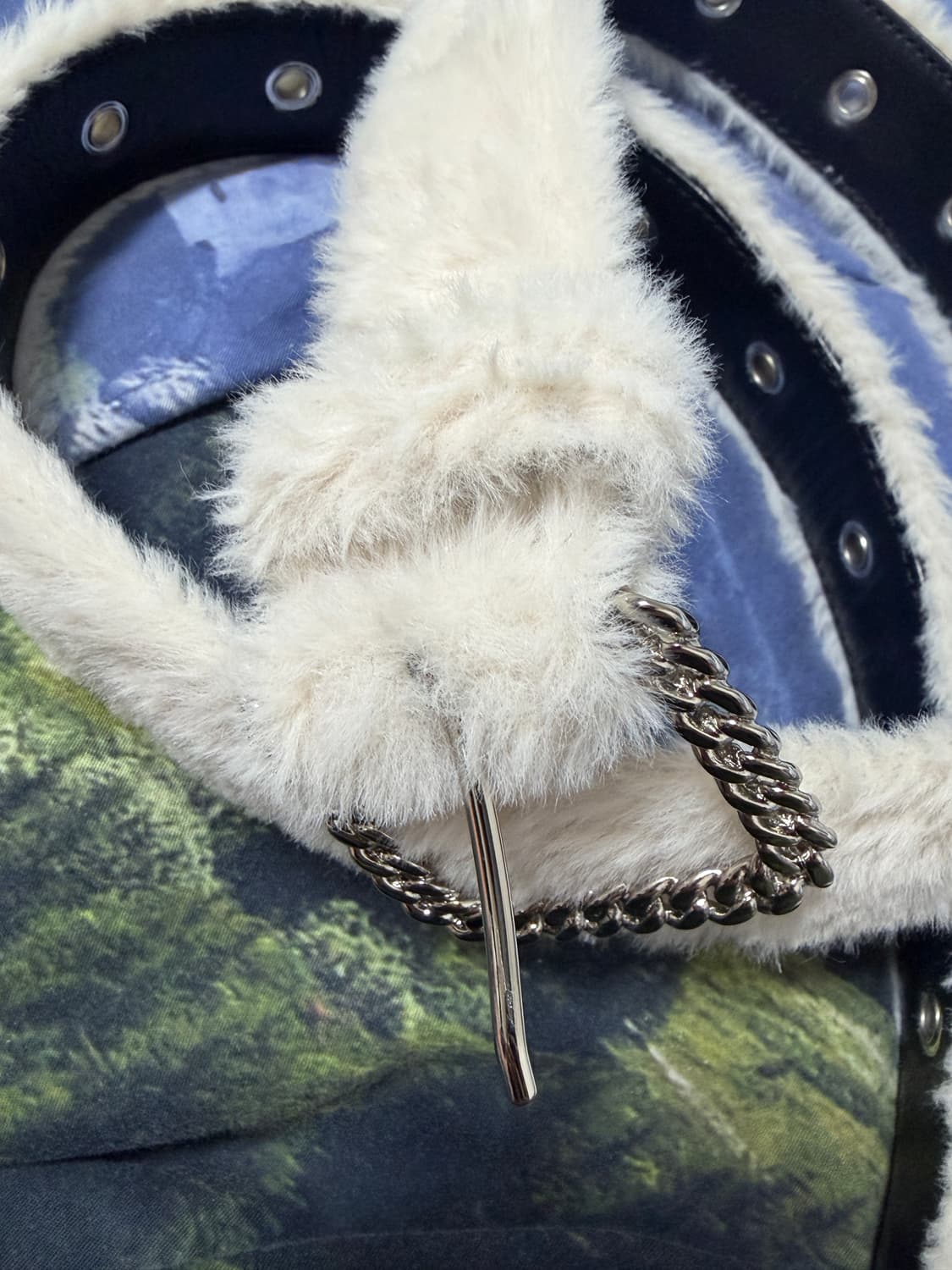 AFB 퍼벨트 상품이미지3