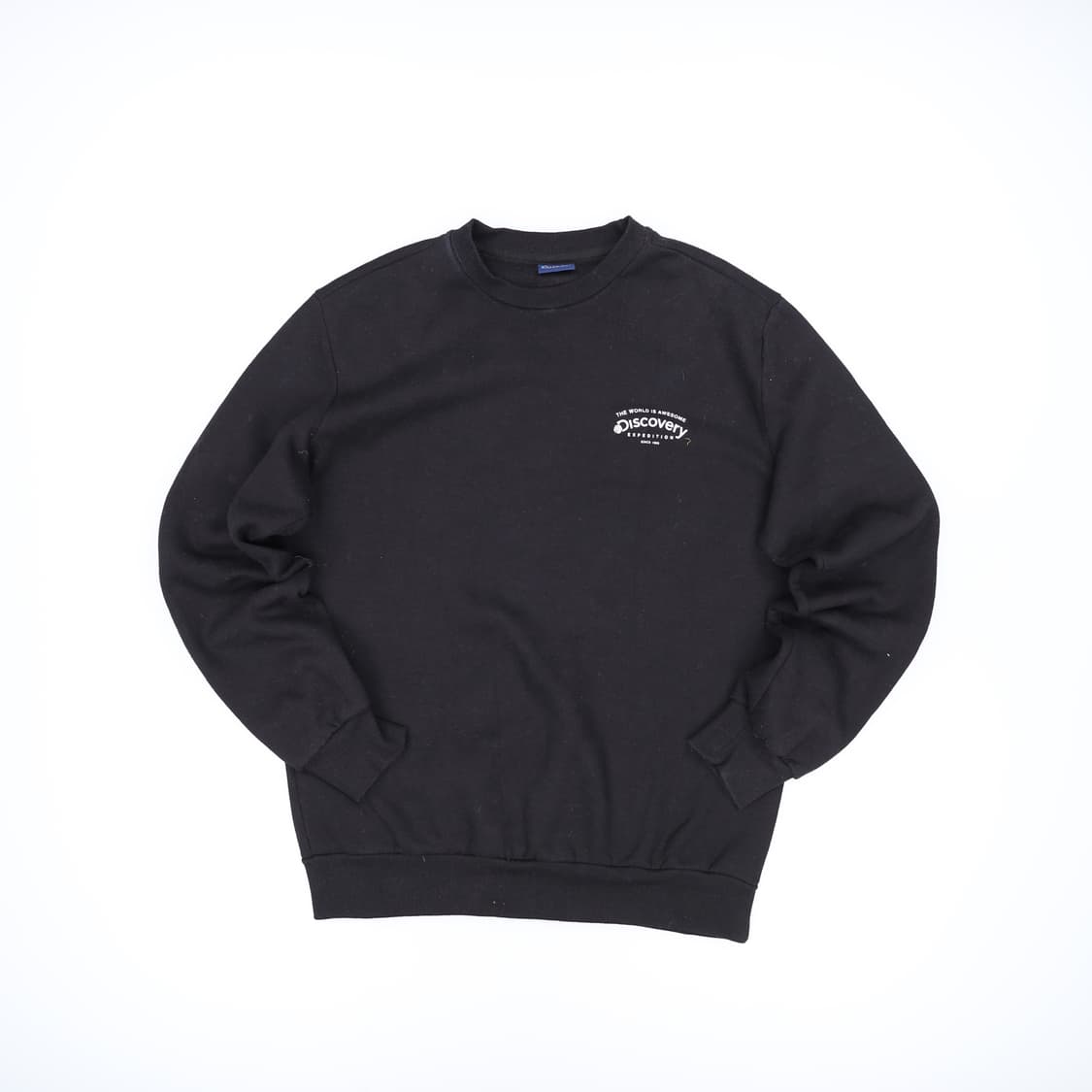 XL 프린팅 레터링 맨투맨 0324H1 상품이미지1