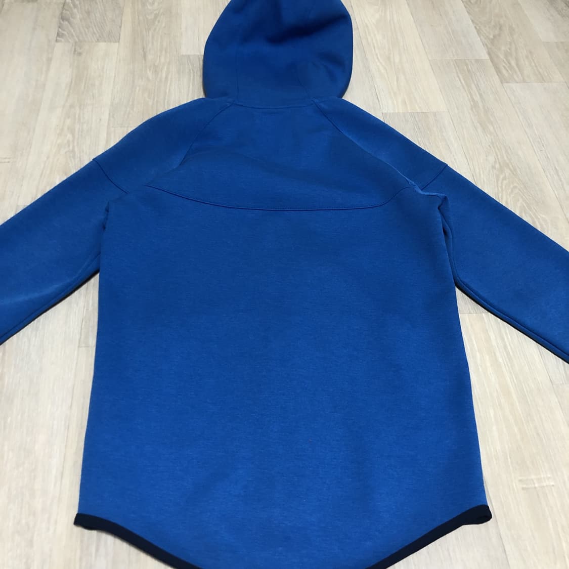 (S) 나이키 NIKE 테크 플리스 테크팩 윈드러너 후드집업 상품이미지3