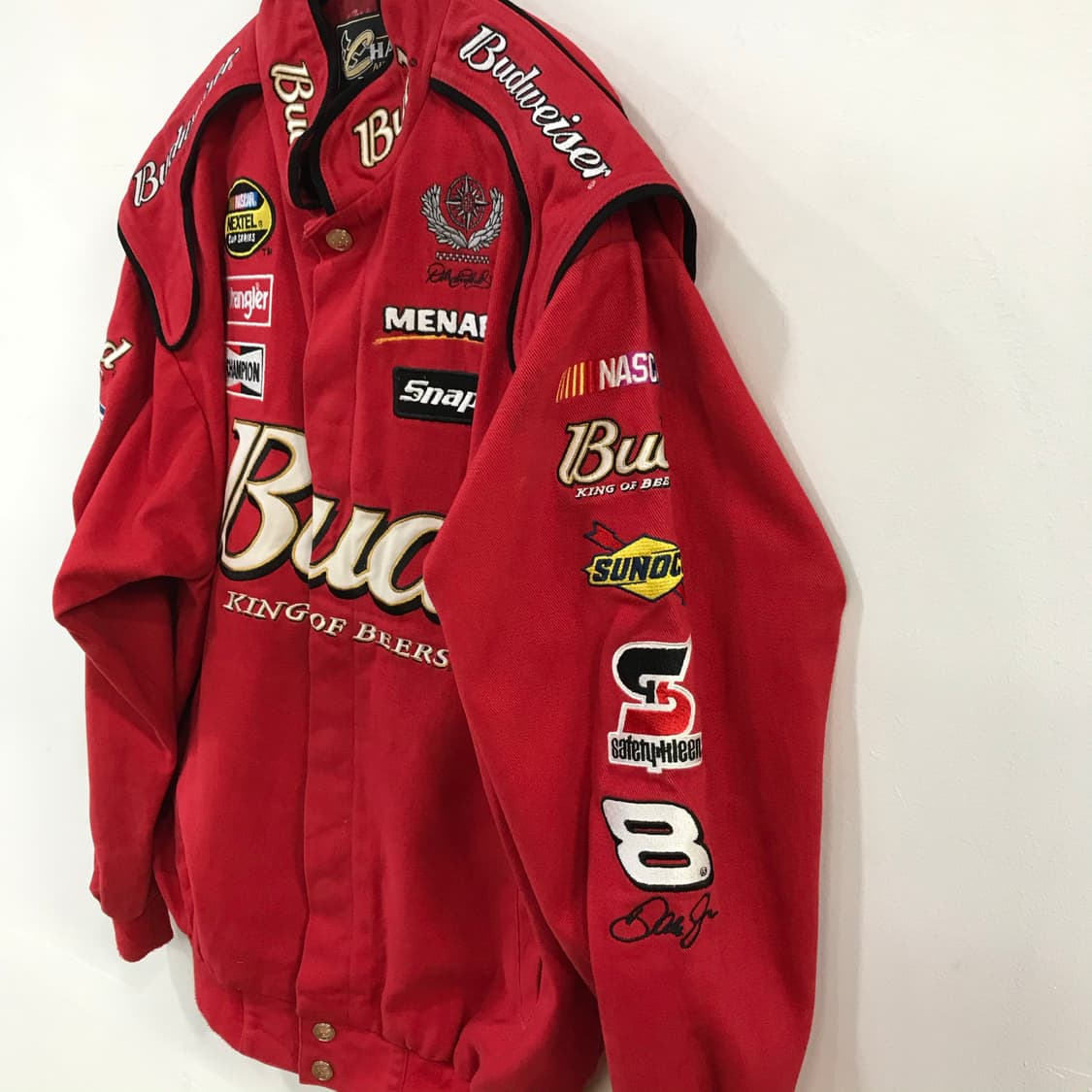 HASE AUTHENTICS 레이싱자켓 상품이미지3