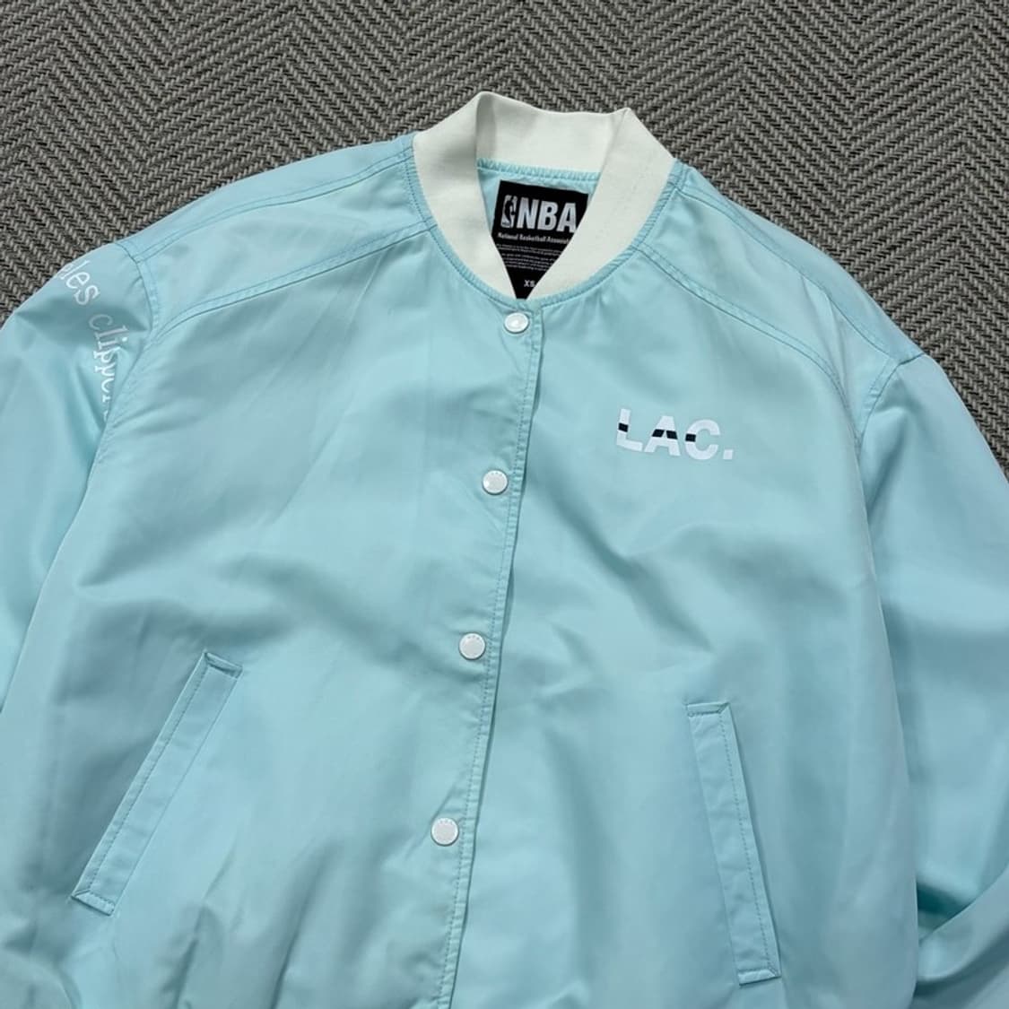 nba 바시티 자켓 v2883 상품이미지3