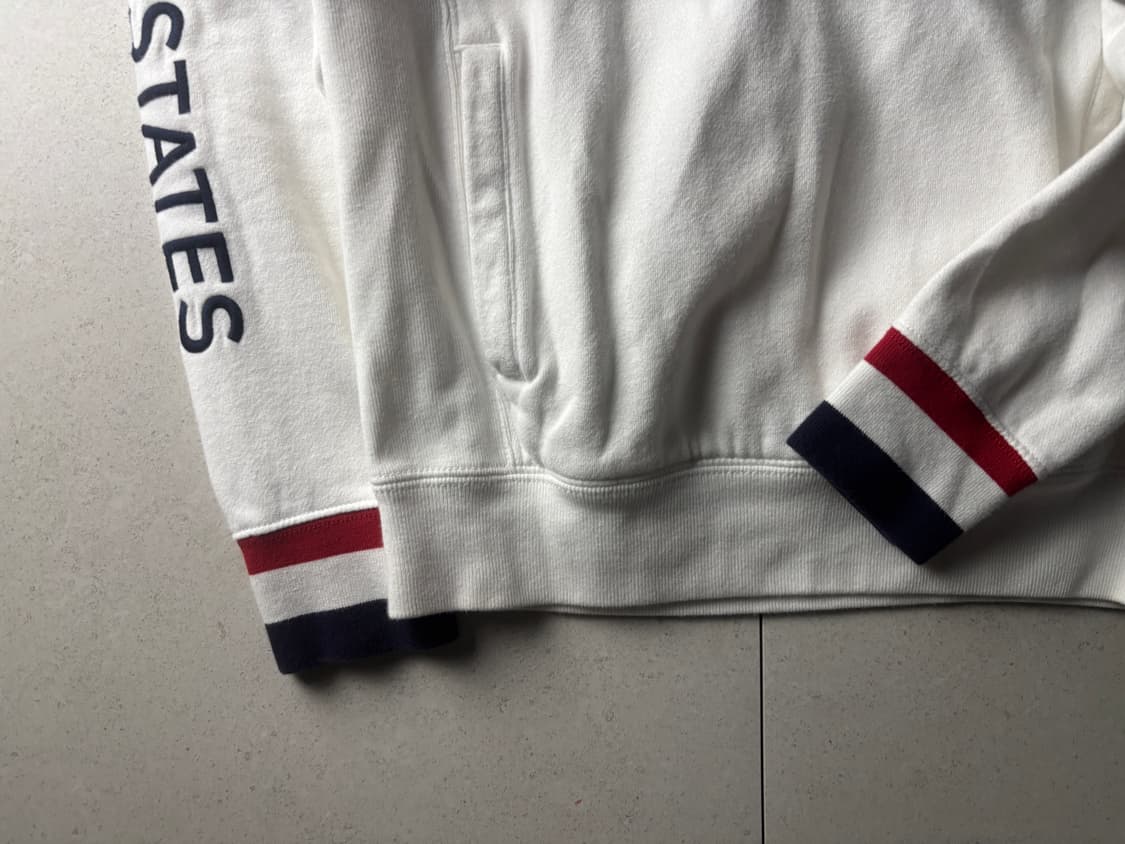 폴로 usa 반집업 상품이미지5