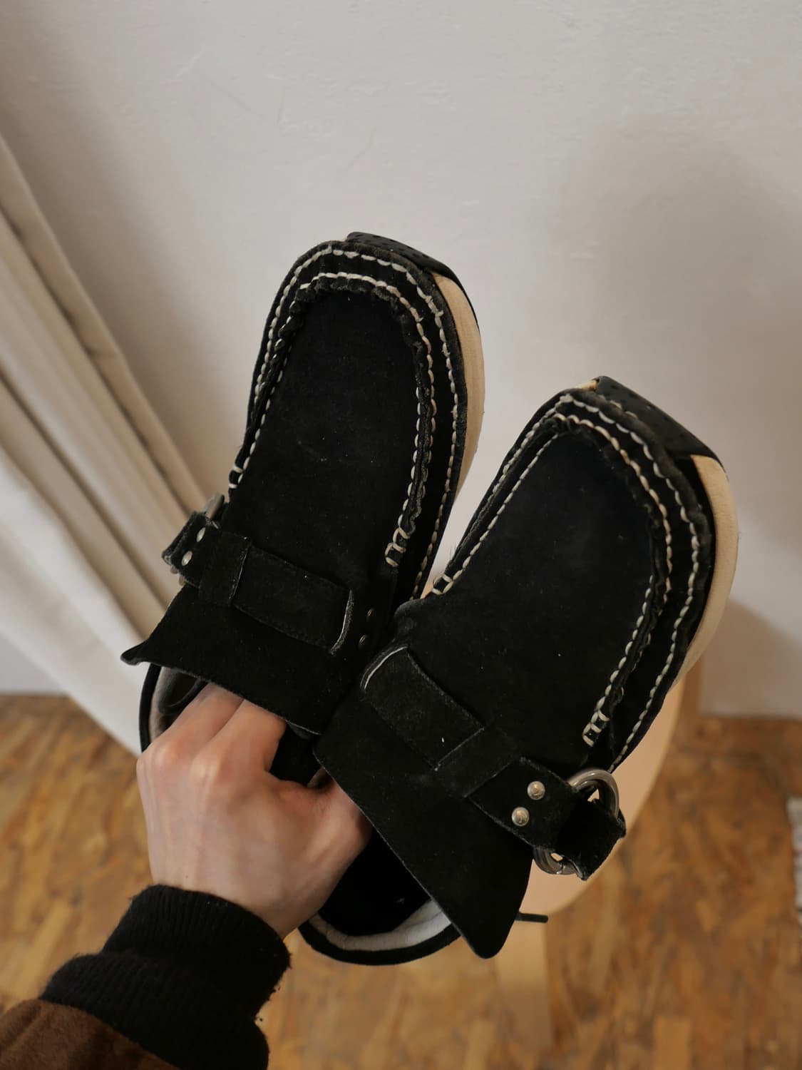 비즈빔 모카신 상품이미지5