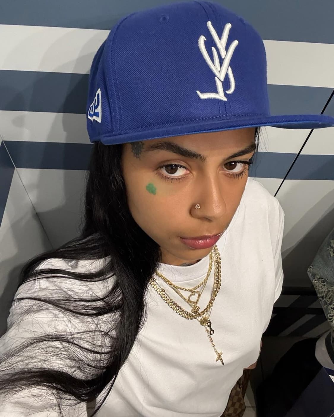 Yvl 오피움 뉴에라 스냅백 7 5/8 60cm 상품이미지6