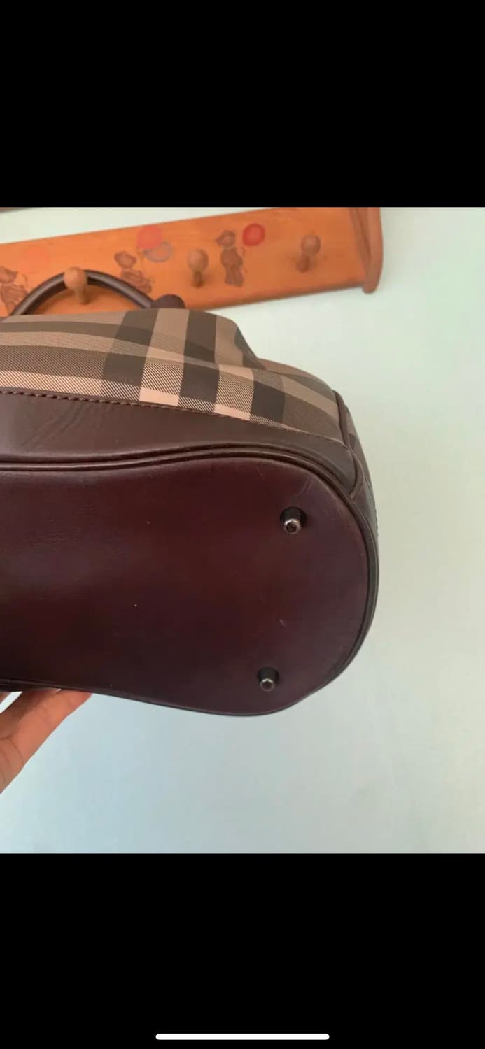 버버리 숄더백 정품 상품이미지3