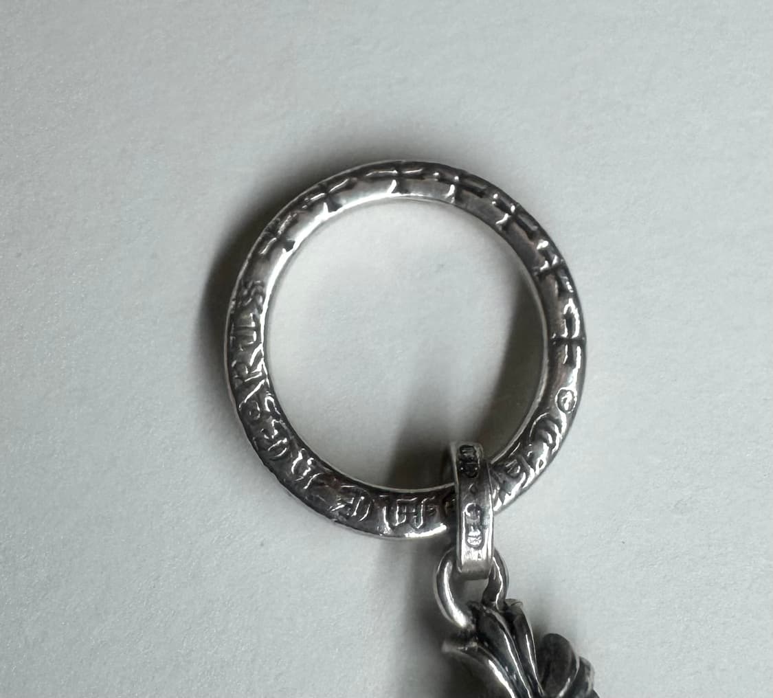 chrome hearts cross  ring 상품이미지3