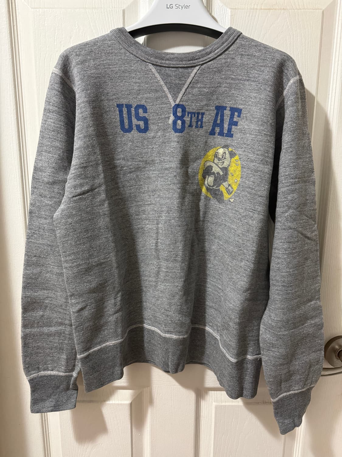 버즈릭슨 맨투맨 M사이즈 상품이미지1