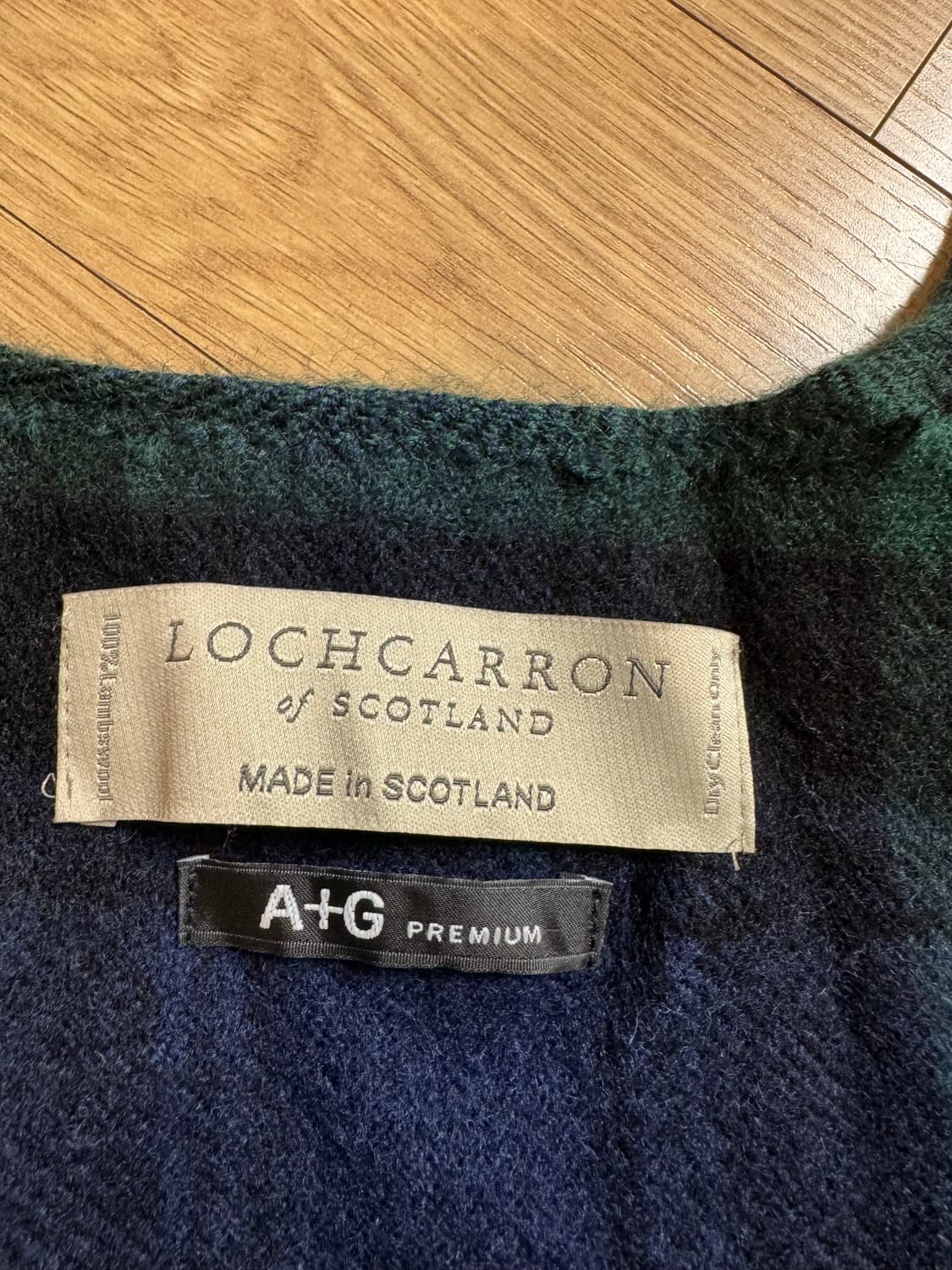 로카론 엣지 프리미엄 케이프 망토 상품이미지3