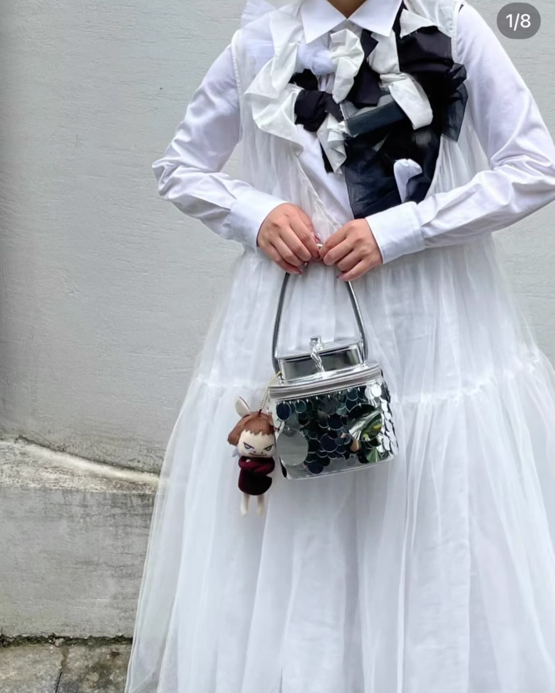 꼼데가르송 셔츠 S mainline 상품이미지3